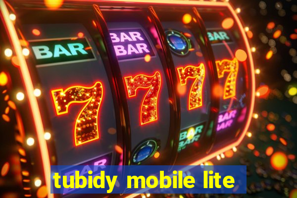 tubidy mobile lite